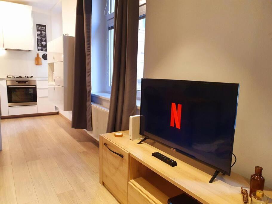 Lovely & Unique Apt In The Historic Center. Bratislava Extérieur photo